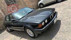 بي ام دبليو الفئة 7